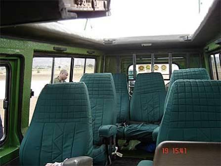 SEVEN SEATS SEVEN SEATS